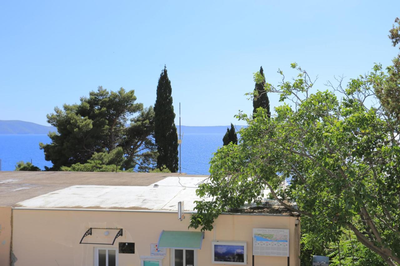 Apartments By The Sea Zivogosce - Porat, Makarska - 18218 이그라네 외부 사진